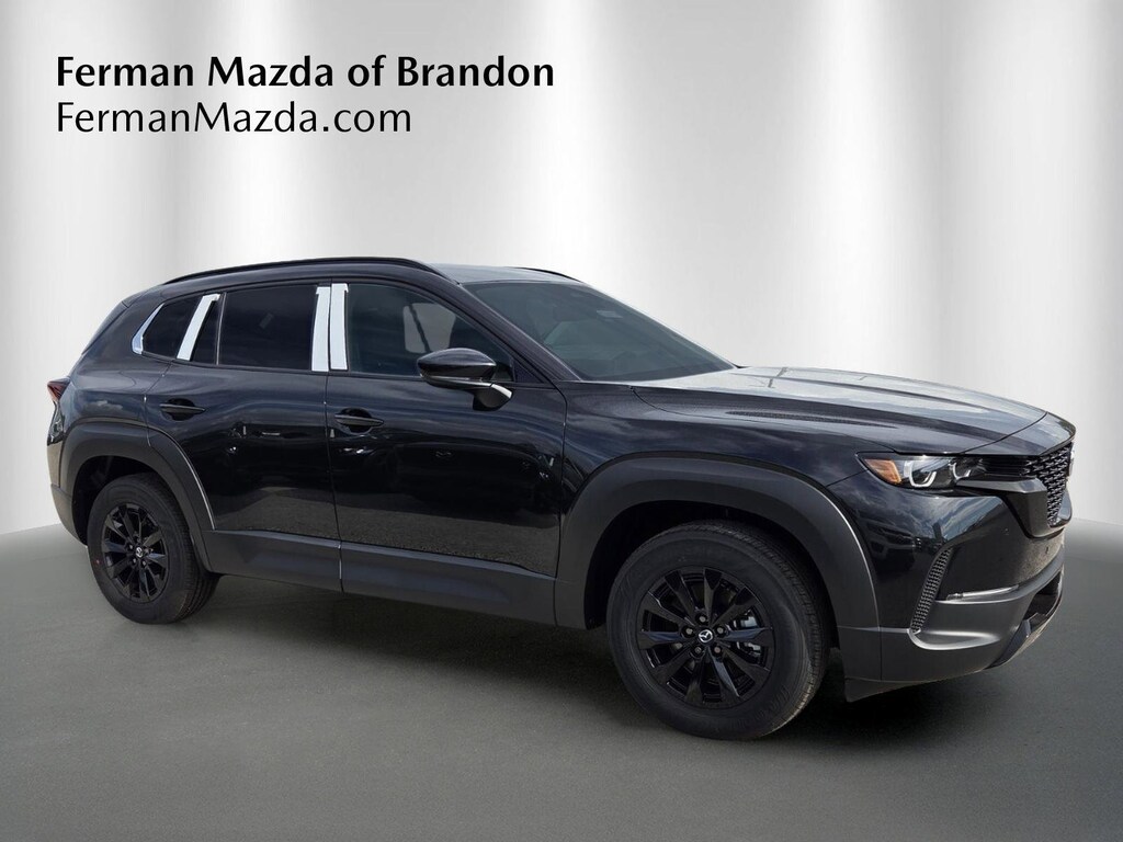 New 2026 Mazda CX-50 Hybrid Premium SUV
