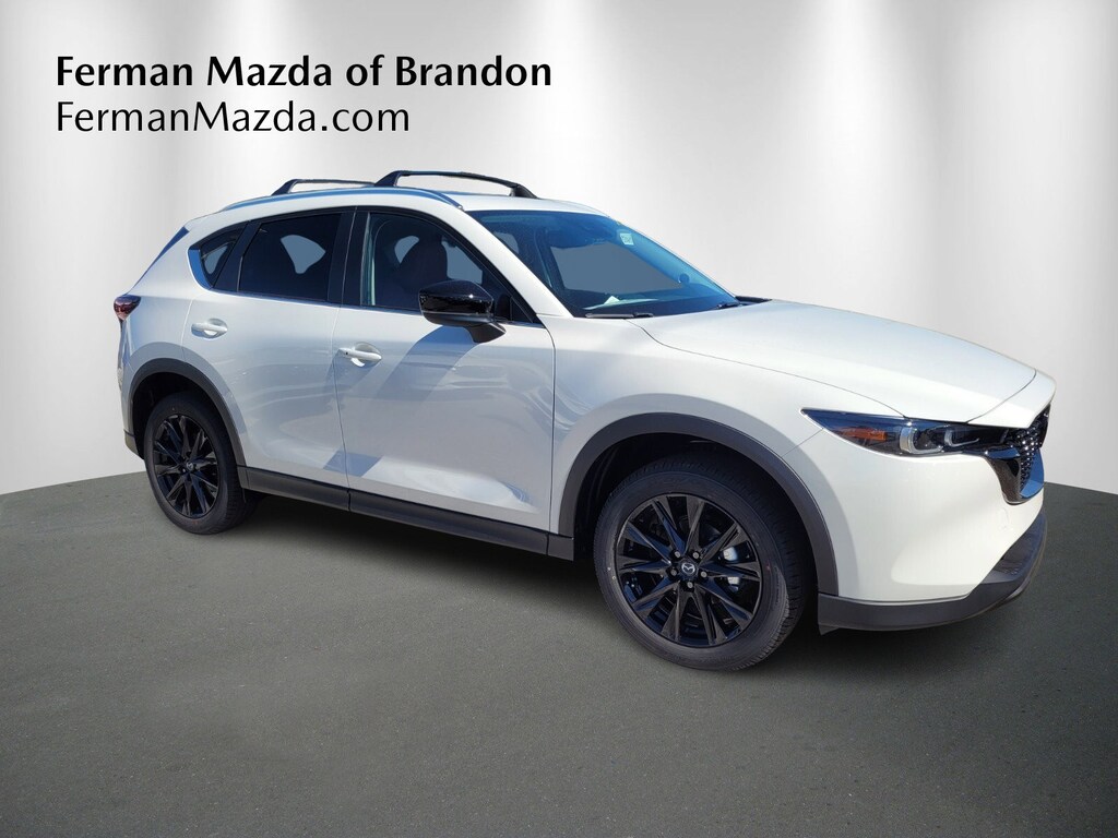 New 2025 Mazda CX-5 2.5 S Carbon Edition SUV