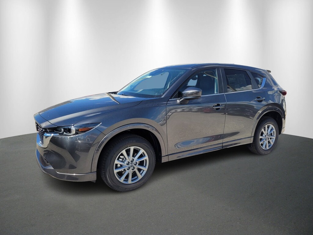 New 2025 Mazda CX-5 2.5 S Select Package SUV