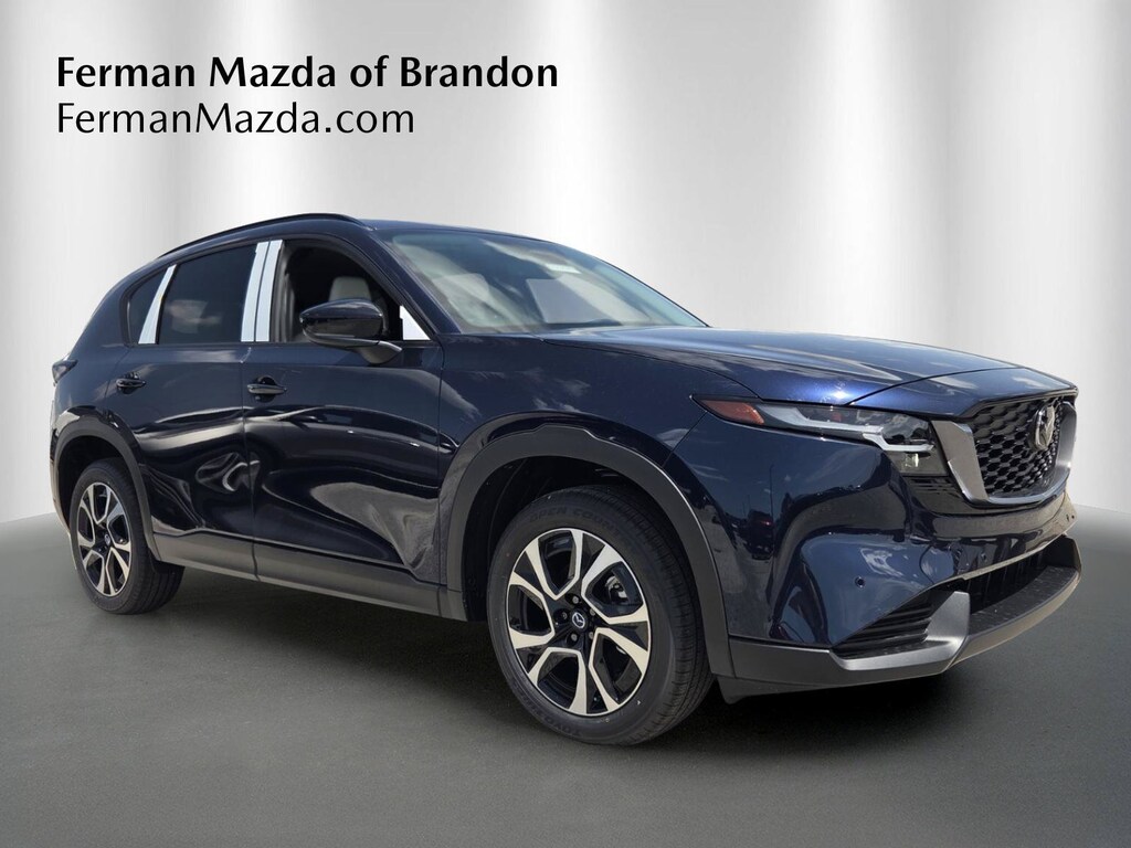 New 2026 Mazda CX-5 2.5 S Preferred SUV