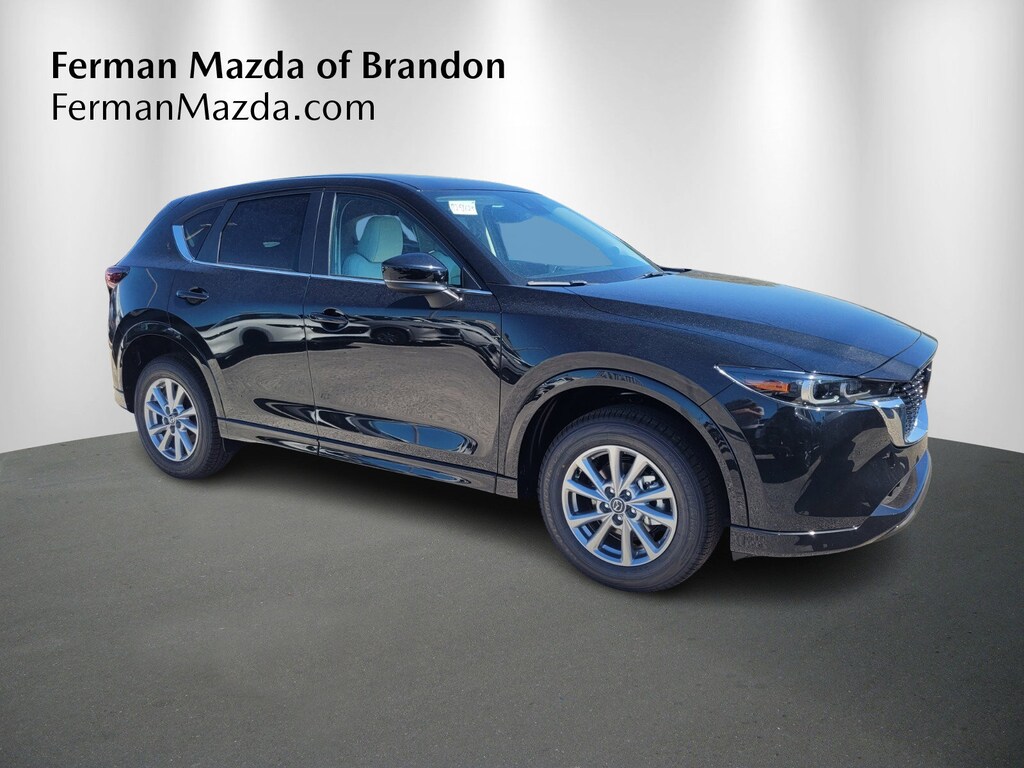 New 2025 Mazda CX-5 2.5 S Preferred Package SUV