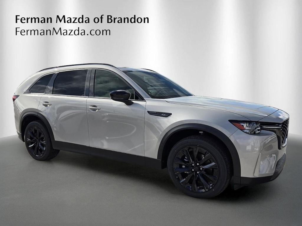 New 2026 Mazda CX-90 3.3 Turbo Premium Sport SUV