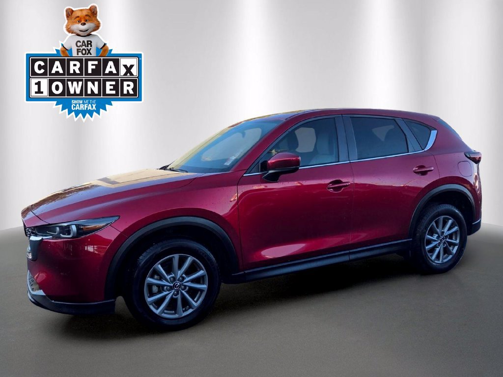 Used 2022 Mazda CX-5 2.5 S SUV