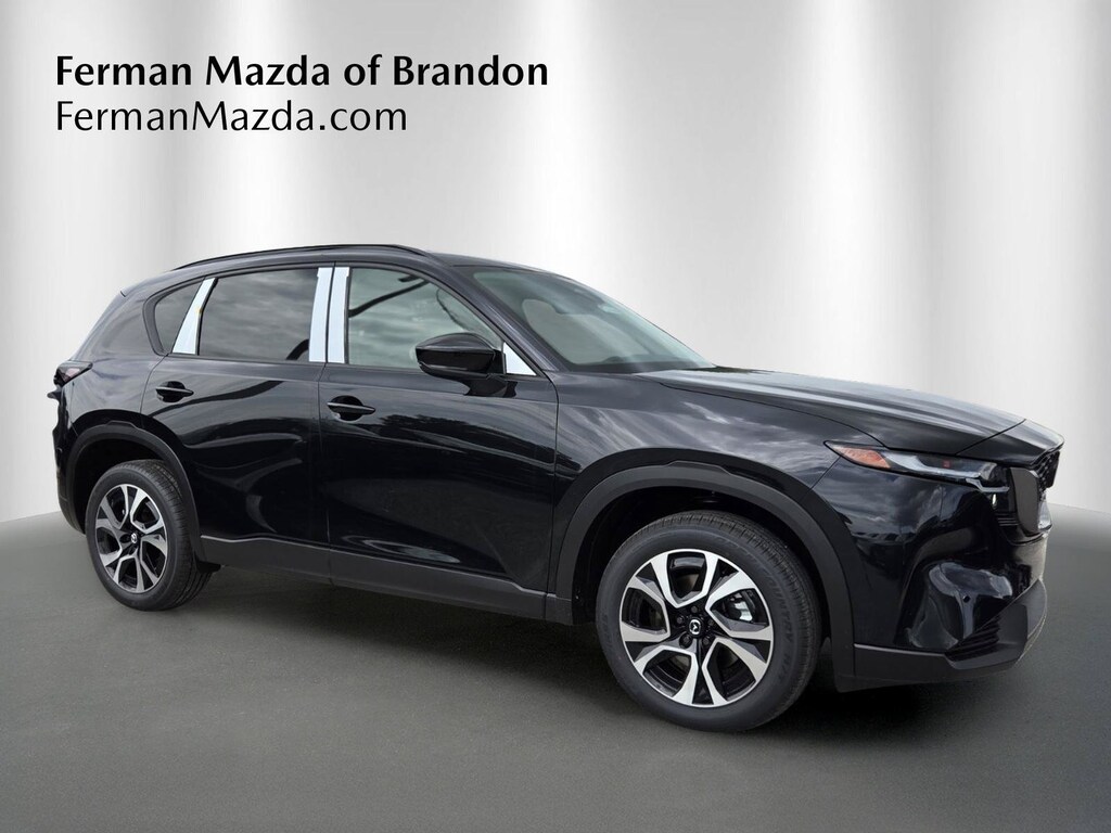 New 2026 Mazda CX-5 2.5 S Preferred SUV