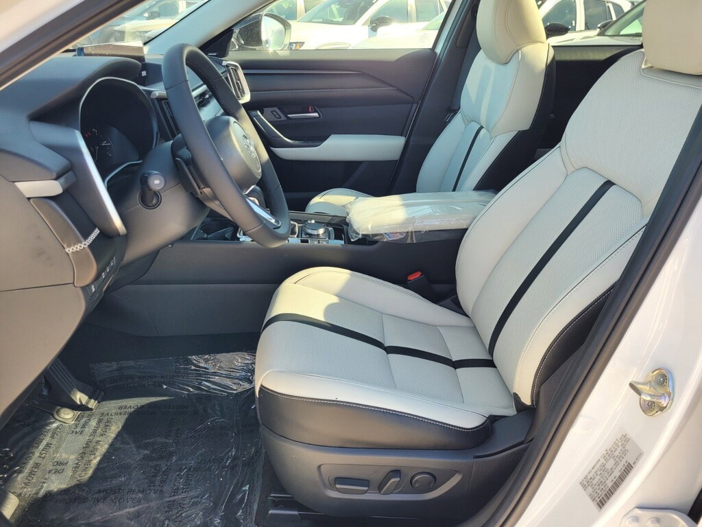 New 2026 Mazda CX-50 2.5 Turbo SUV