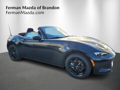 2025 Mazda MX-5 Miata Sport Convertible
