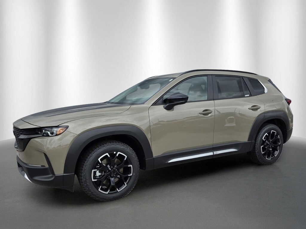 New 2026 Mazda CX-50 2.5 Turbo Meridian Edition SUV