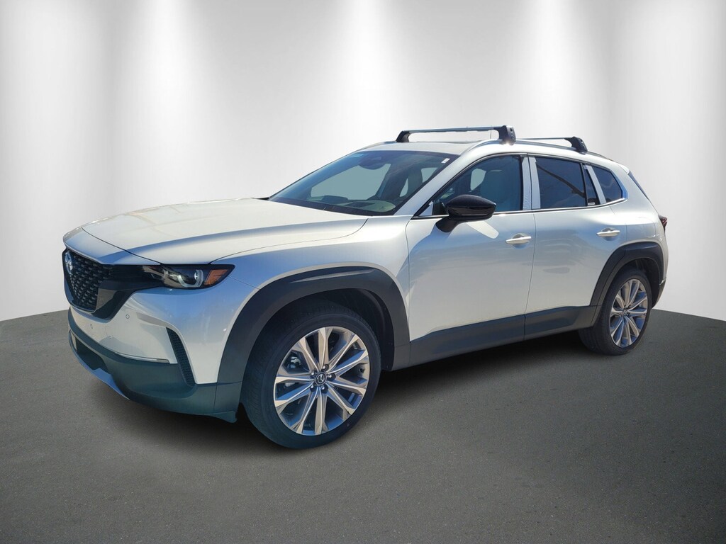 New 2026 Mazda CX-50 2.5 Turbo SUV