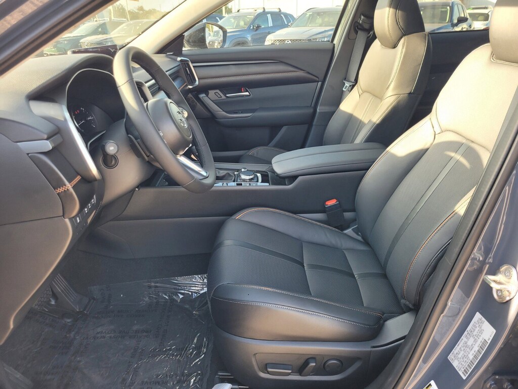 New 2026 Mazda CX-50 2.5 Turbo SUV