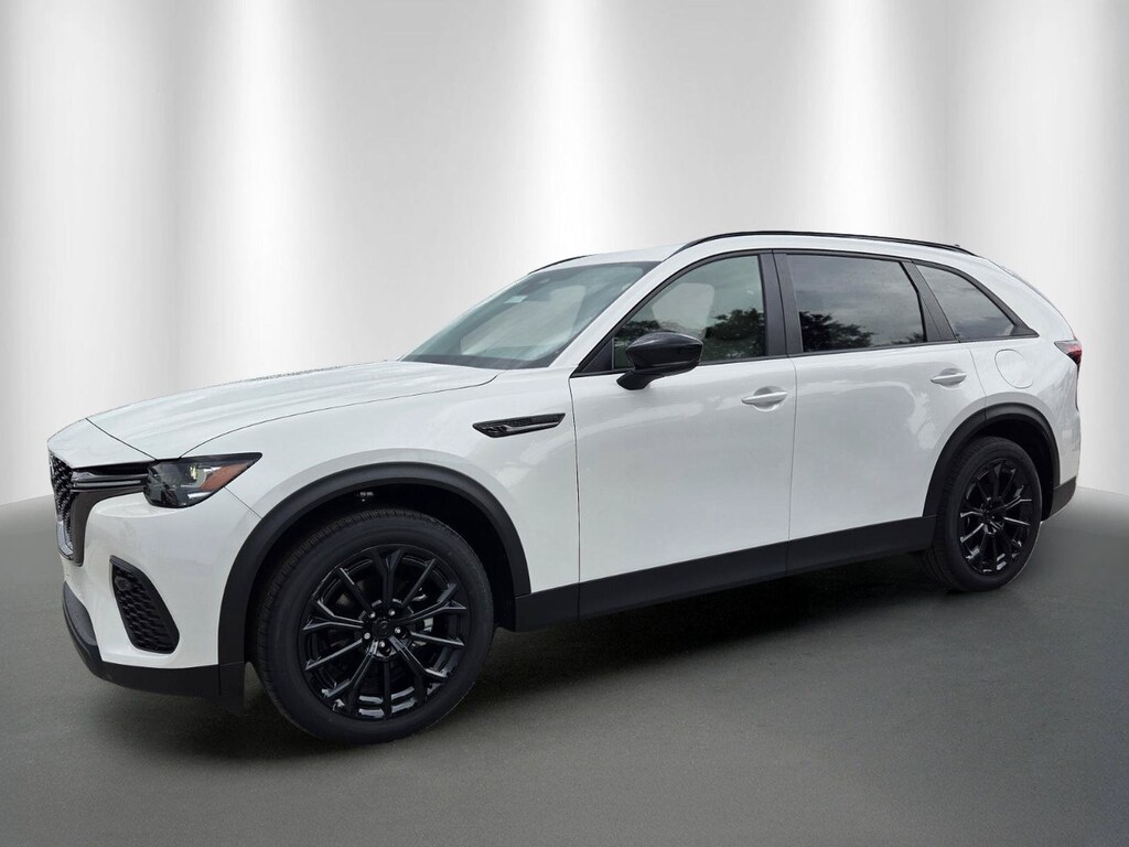 New 2026 Mazda CX-70 3.3 Turbo Preferred SUV