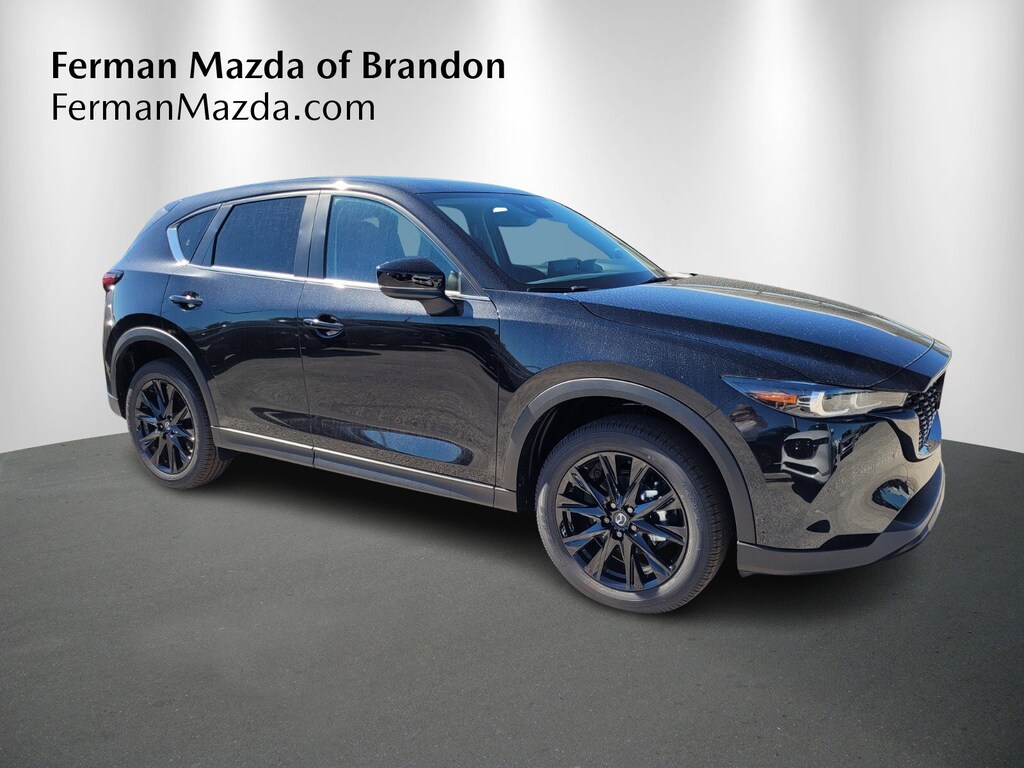 New 2025 Mazda CX-5 2.5 S Carbon Edition SUV