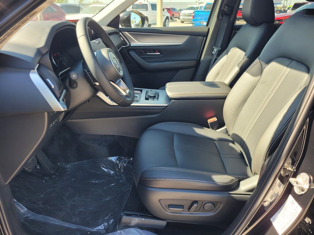 New 2026 Mazda CX-70 3.3 Turbo Preferred SUV