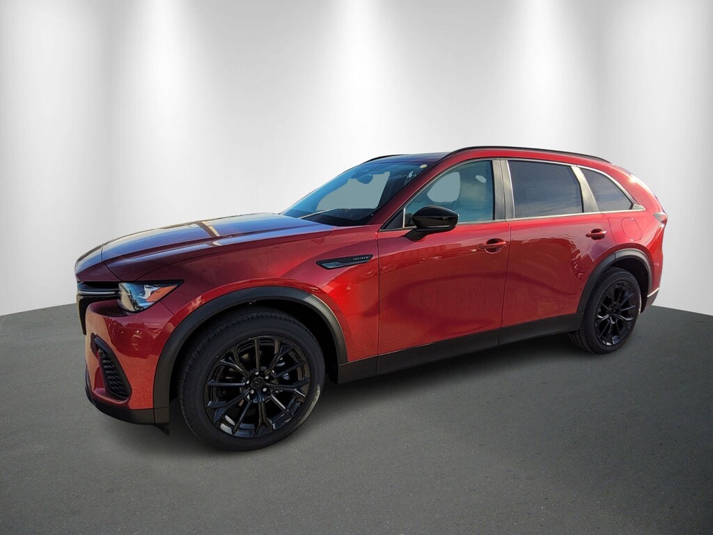 New 2026 Mazda CX-70 3.3 Turbo Preferred SUV