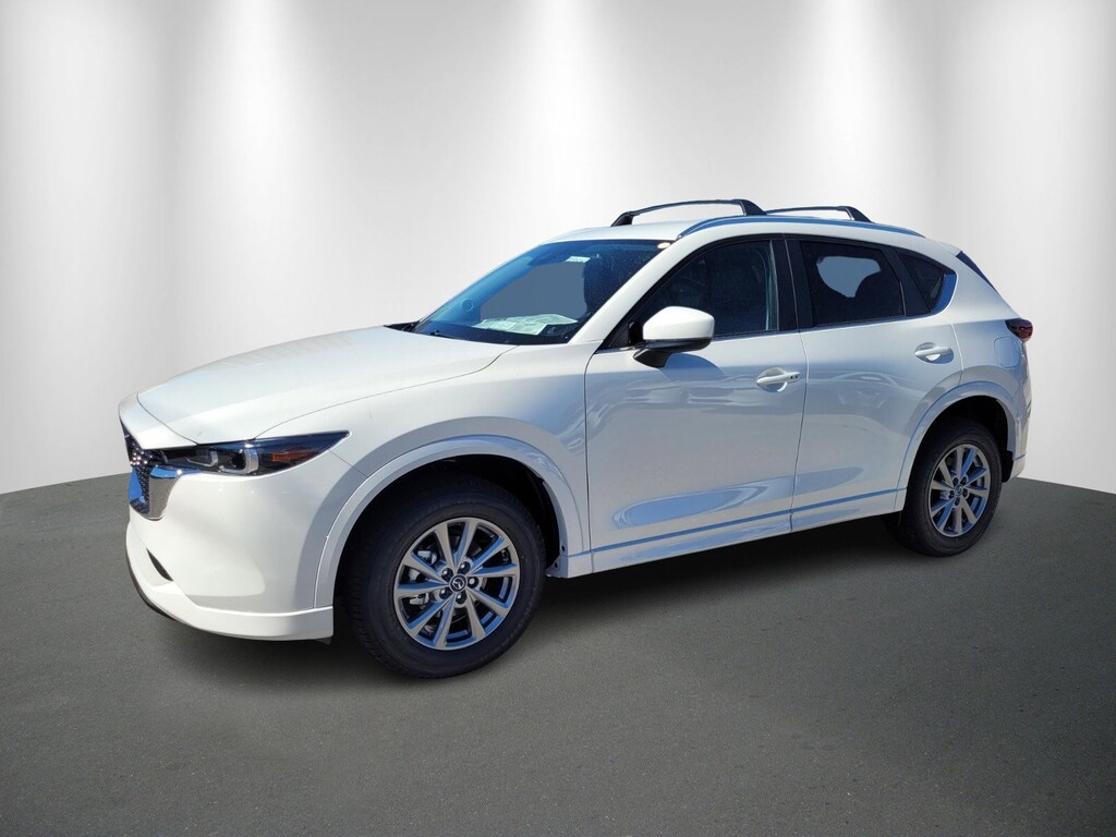 New 2025 Mazda CX-5 2.5 S Select Package SUV