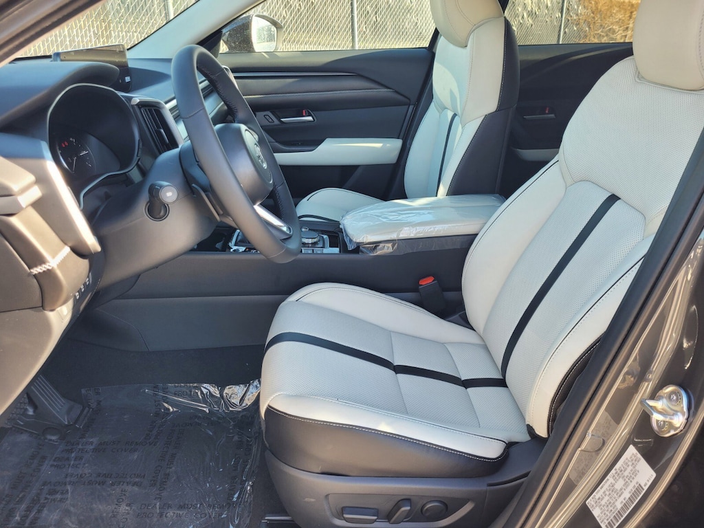 New 2026 Mazda CX-50 2.5 Turbo SUV