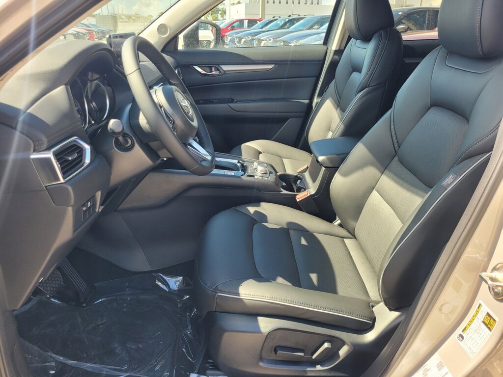 New 2025 Mazda CX-5 2.5 S Select Package SUV