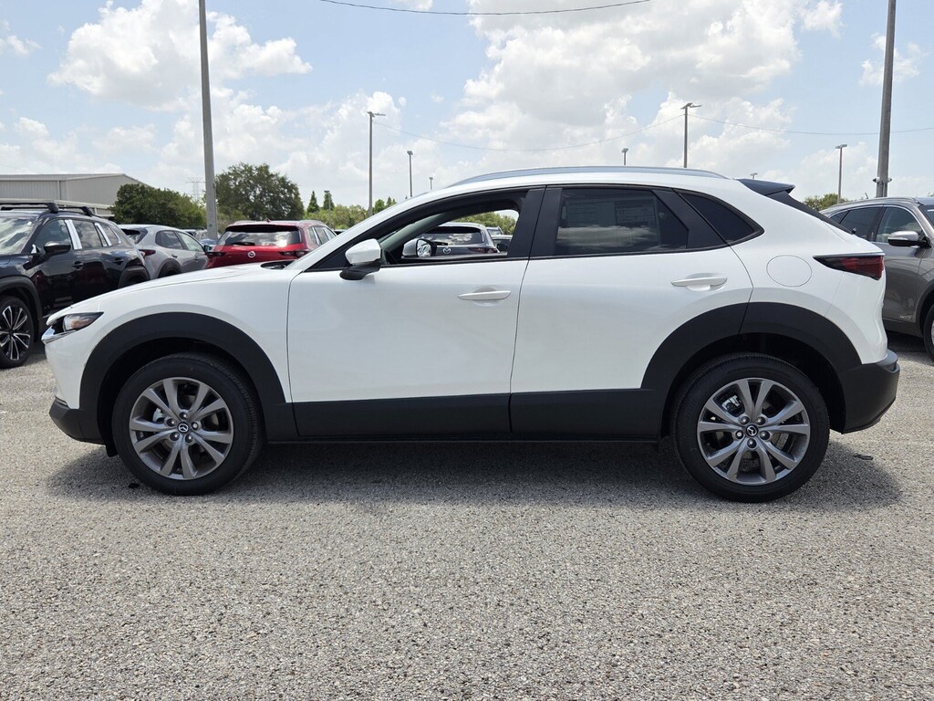 New 2026 Mazda CX-30 2.5 S Preferred SUV