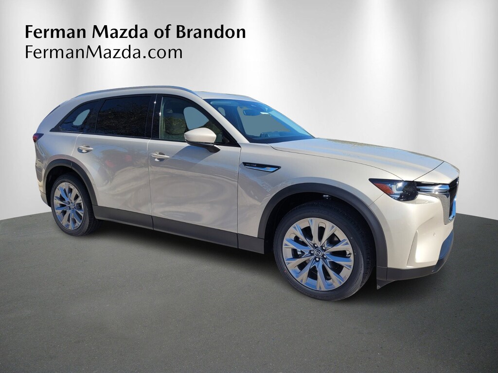 New 2026 Mazda CX-90 3.3 Turbo Preferred SUV