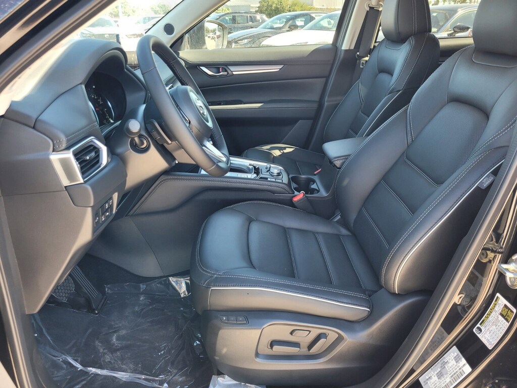 New 2025 Mazda CX-5 2.5 S Premium Plus Package SUV