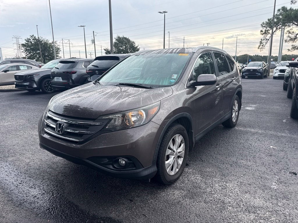 2014 Honda CR-V EX-L