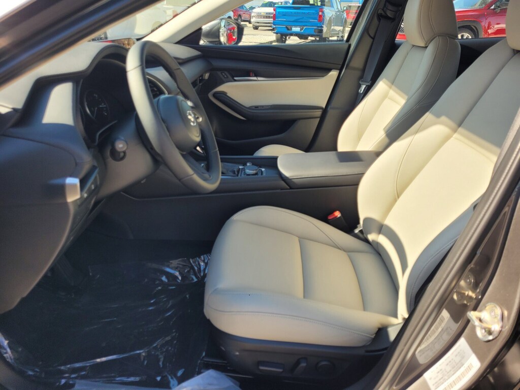 New 2026 Mazda Mazda3 2.5 S Preferred Sedan