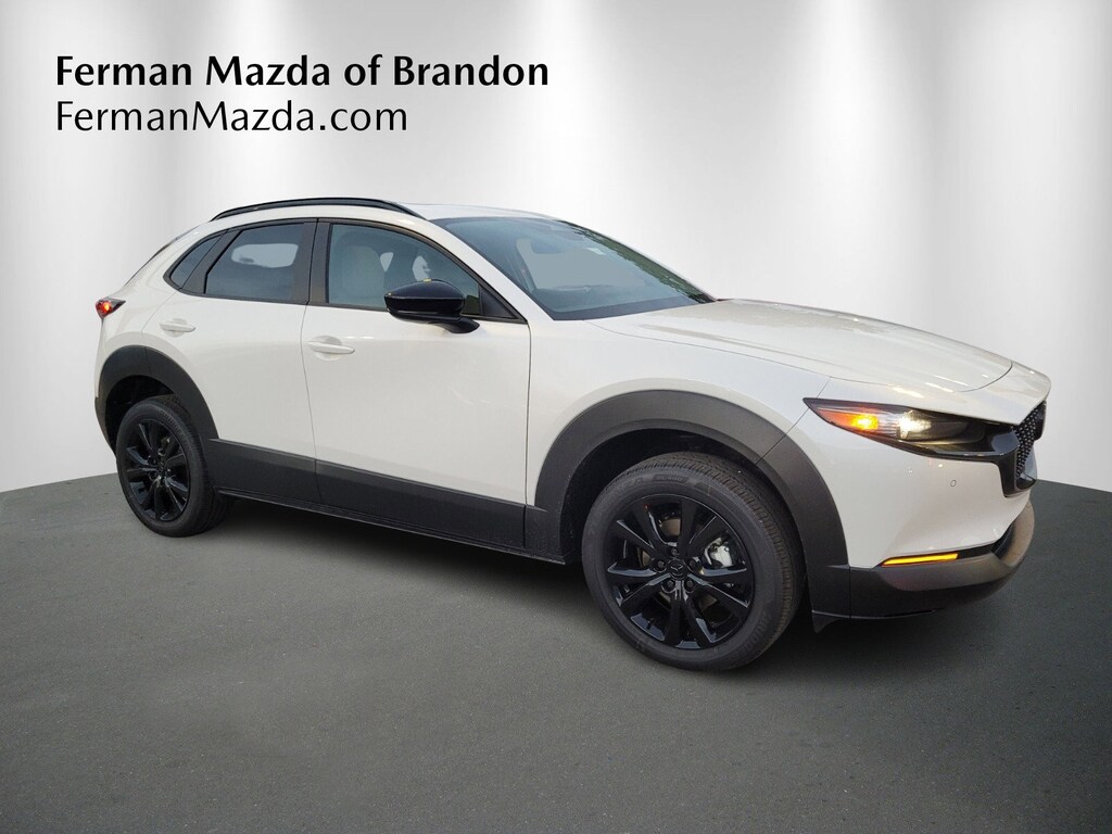 New 2026 Mazda CX-30 2.5 S SUV