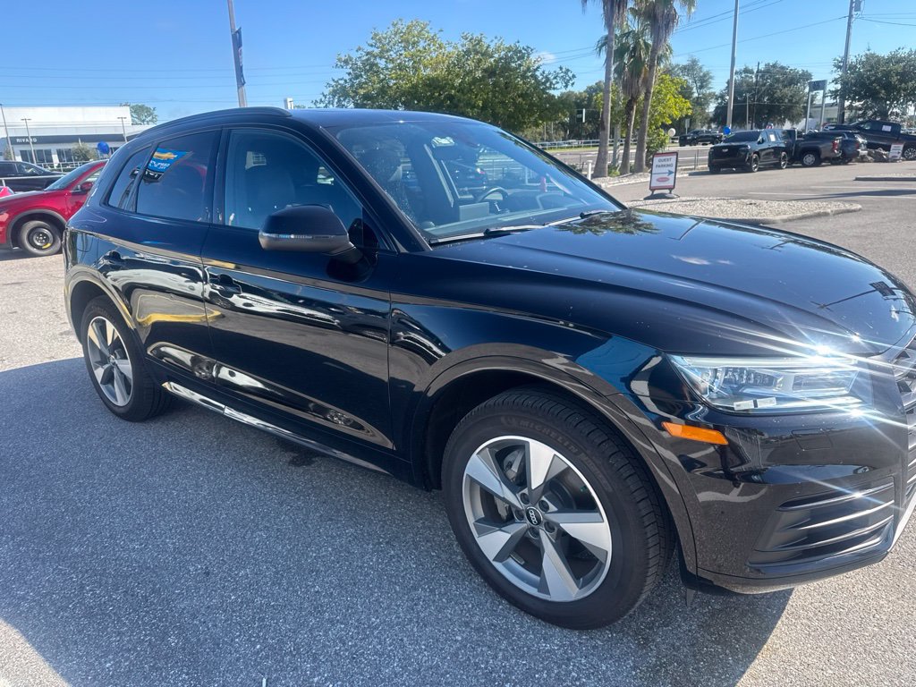 Used 2020 Audi Q5 45 Premium SUV