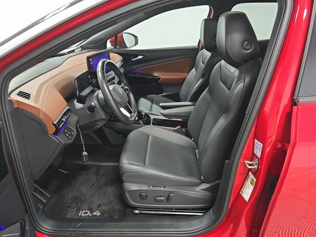 Used 2021 Volkswagen ID.4 PRO S with VIN WVGKMPE20MP061549 for sale in Tampa, FL