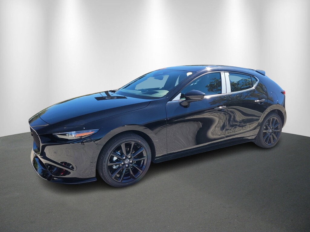 New 2026 Mazda Mazda3 2.5 Turbo Premium Plus Hatchback
