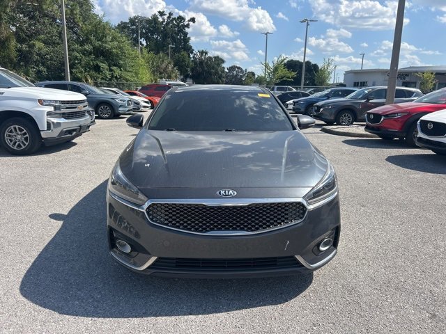 Used 2017 Kia Cadenza Premium with VIN KNALC4J13H5090792 for sale in Tampa, FL