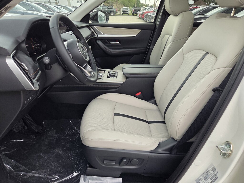 New 2026 Mazda CX-90 3.3 Turbo Premium Sport SUV