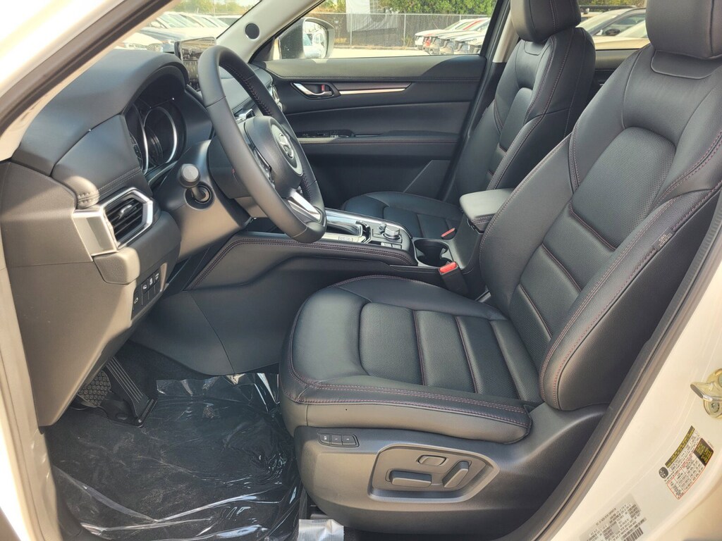 New 2025 Mazda CX-5 2.5 S Carbon Edition SUV