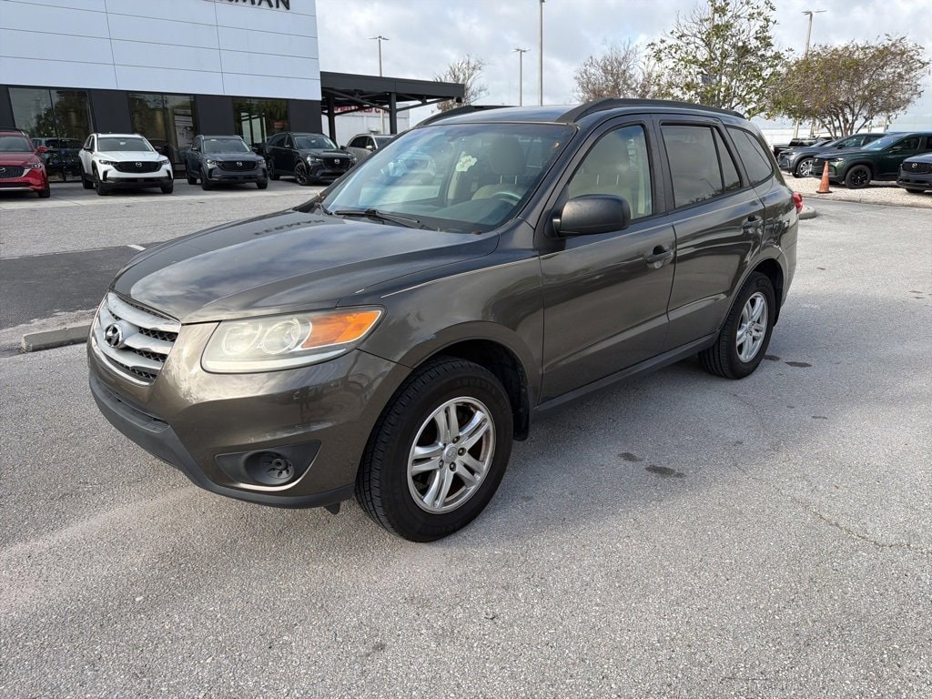 2012 Hyundai Santa Fe GLS's photo