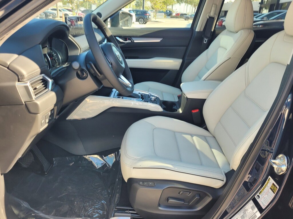 New 2025 Mazda CX-5 2.5 S Premium Plus Package SUV