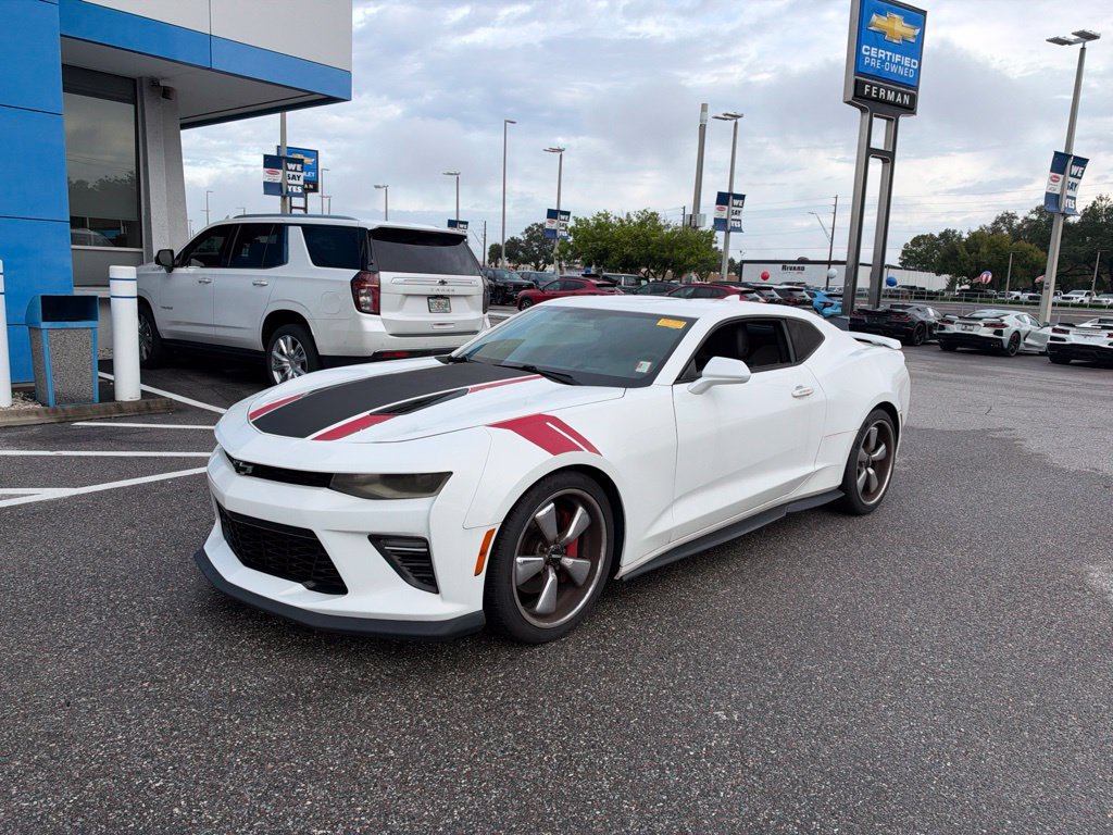 2016 Chevrolet Camaro