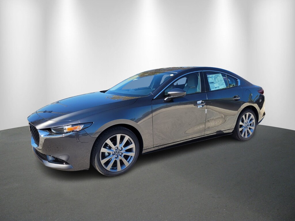 New 2026 Mazda Mazda3 2.5 S Preferred Sedan