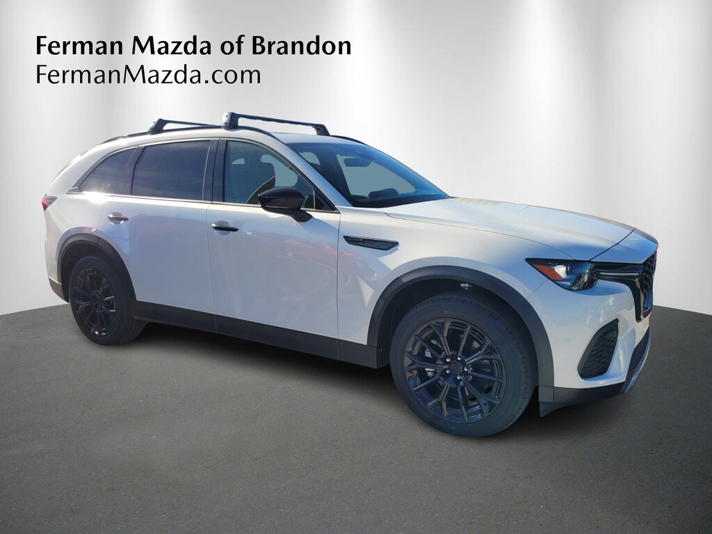 New 2026 Mazda CX-70 3.3 Turbo Premium Plus SUV