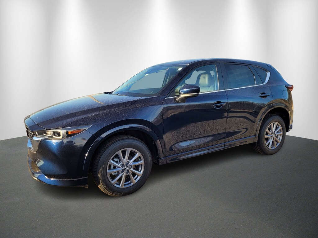 New 2025 Mazda CX-5 2.5 S Select Package SUV