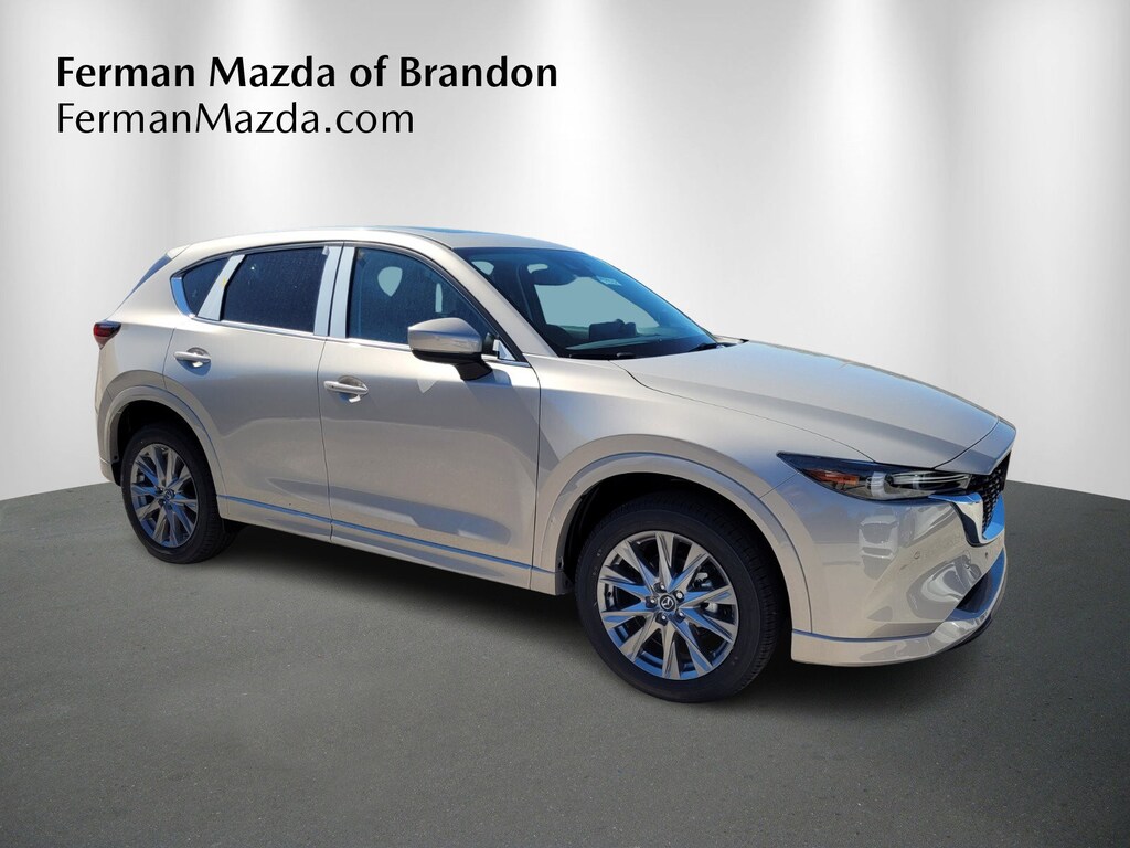 New 2025 Mazda CX-5 2.5 S Premium Plus Package SUV