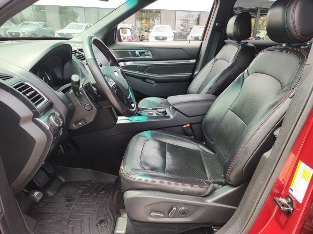 Used 2016 Ford Explorer Sport with VIN 1FM5K8GT8GGB02366 for sale in Tarpon Springs, FL