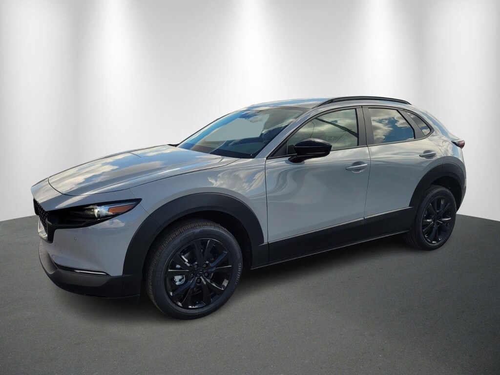 New 2026 Mazda CX-30 2.5 S SUV