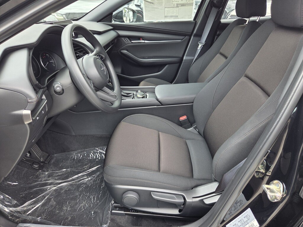 New 2026 Mazda Mazda3 Hatchback 2.5 S Hatchback