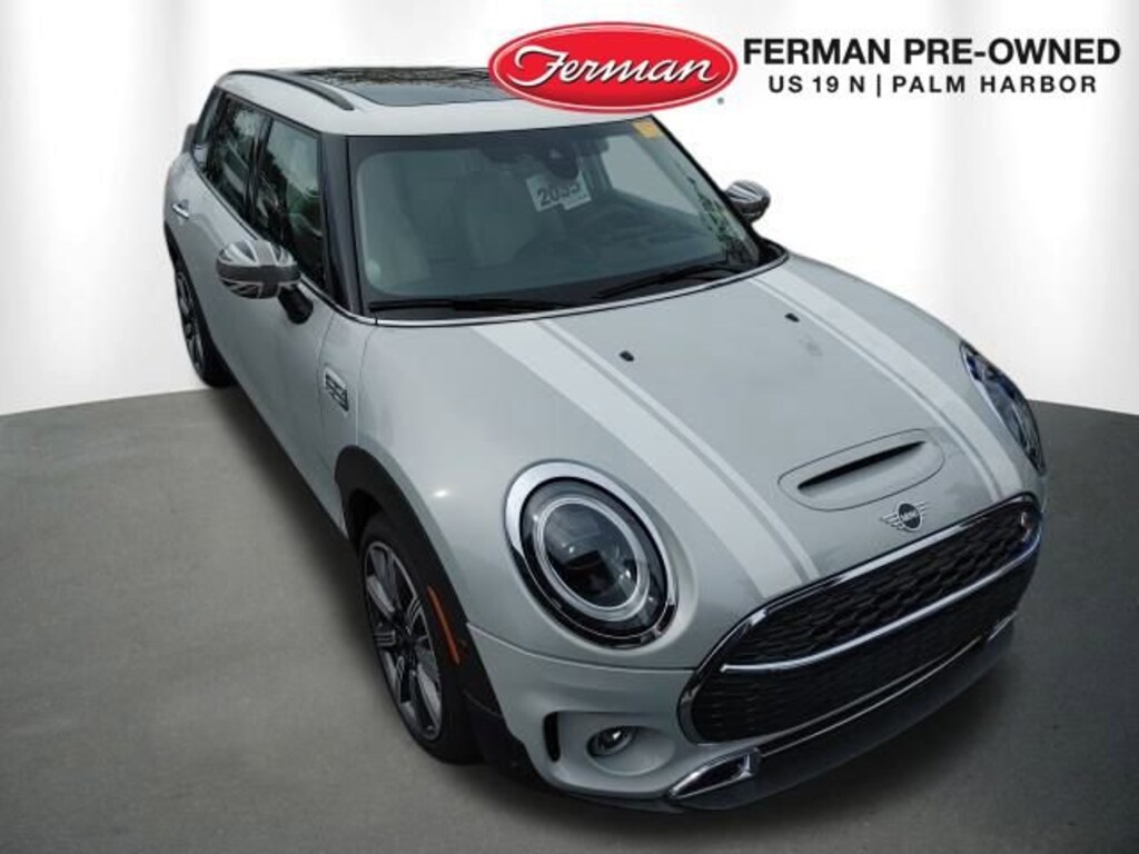 Used 2022 MINI Clubman Cooper S Wagon