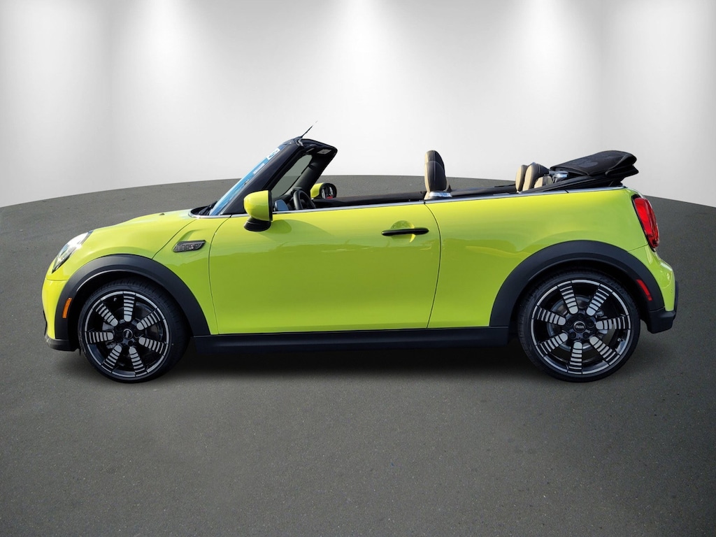 Certified 2023 MINI Convertible Cooper S Convertible