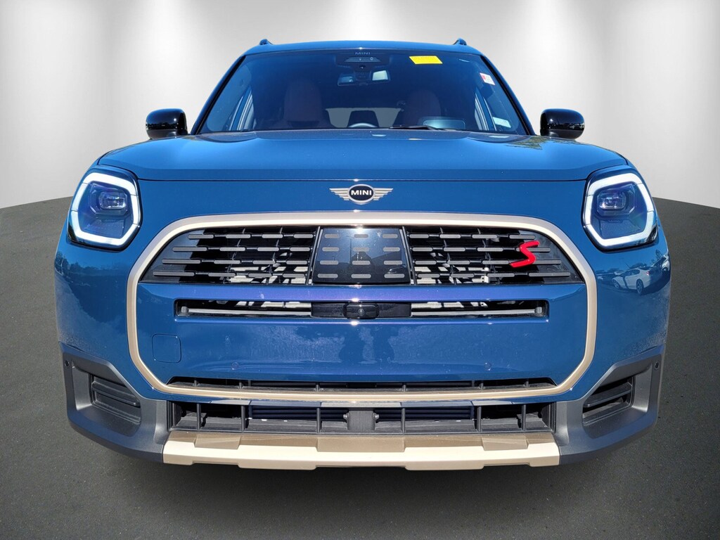 New 2025 MINI Countryman S SUV