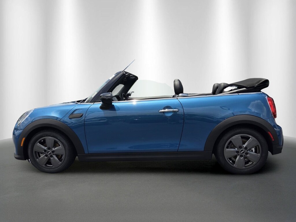Certified 2023 MINI Convertible Cooper Convertible