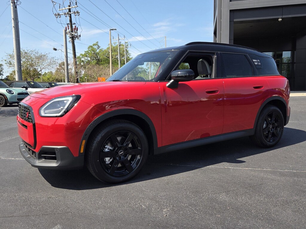 New 2026 MINI Countryman S SUV