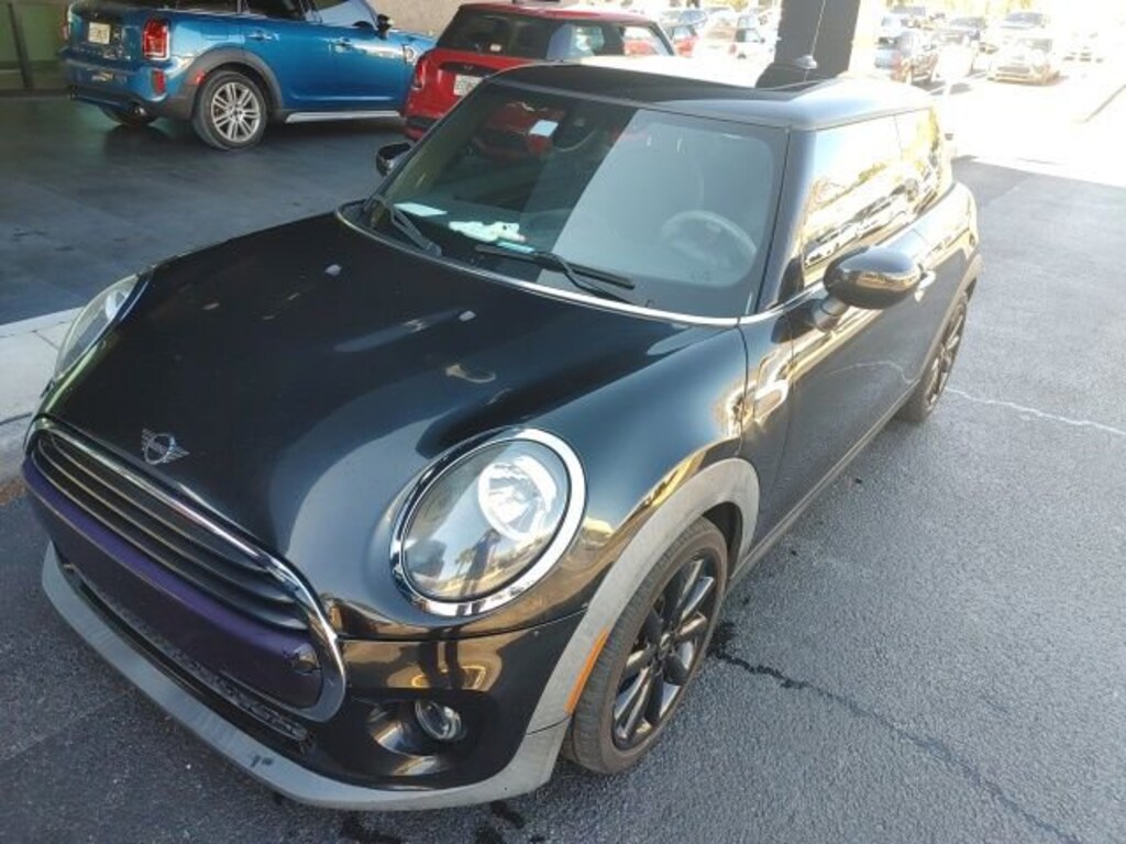 Used 2021 MINI Hardtop 2 Door Oxford Edition Hatchback