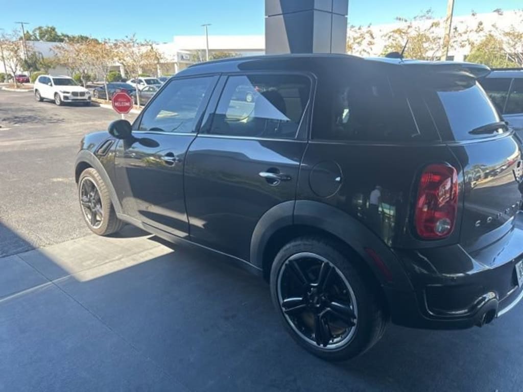 Used 2016 MINI Countryman Cooper S SUV