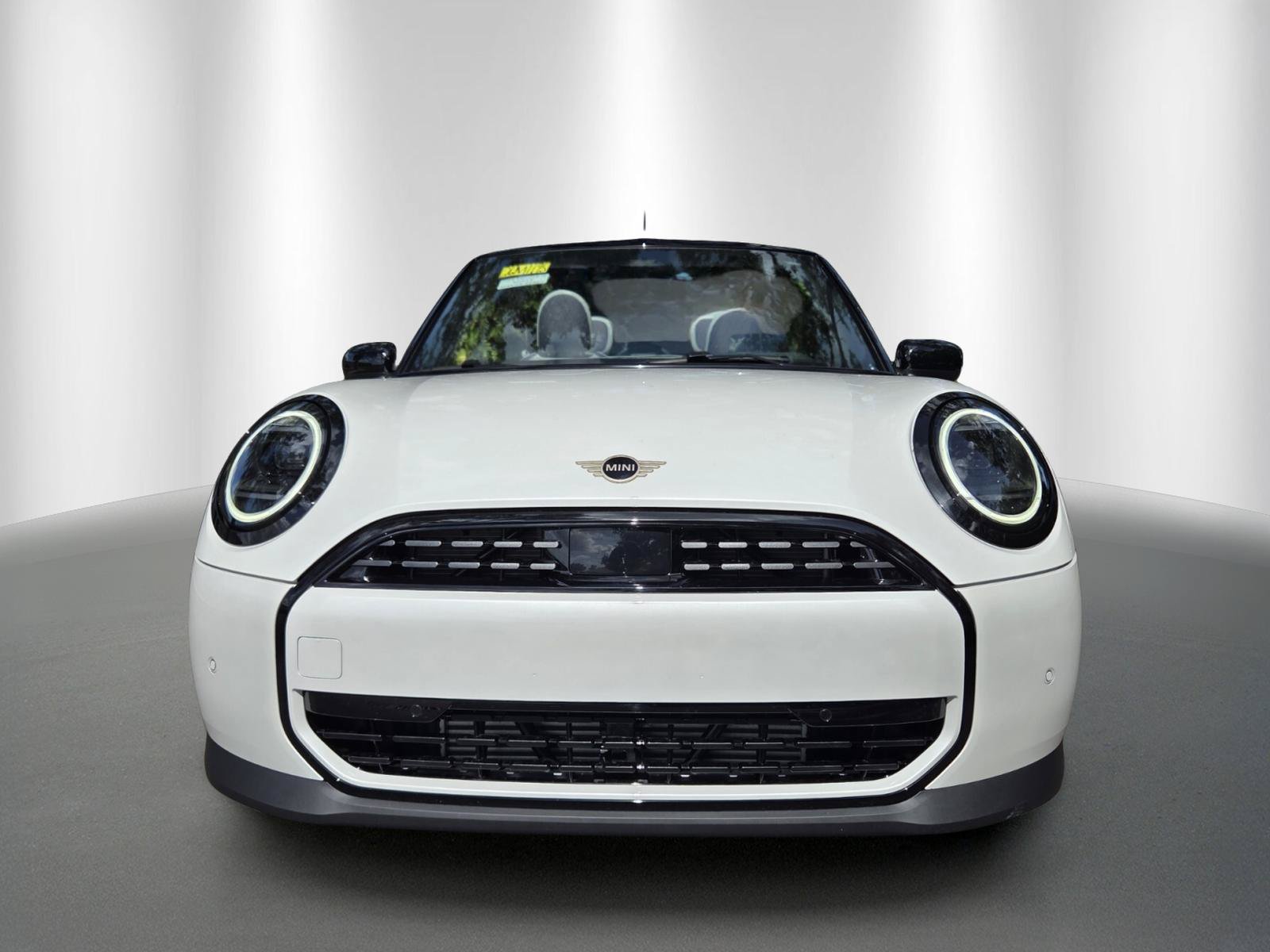 New 2026 MINI Convertible Cooper Convertible